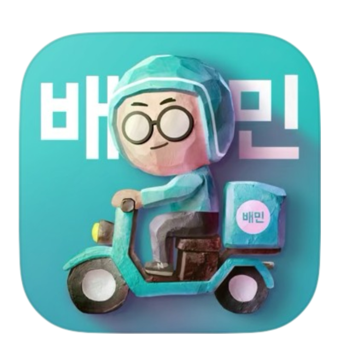 baedalminjok app logo