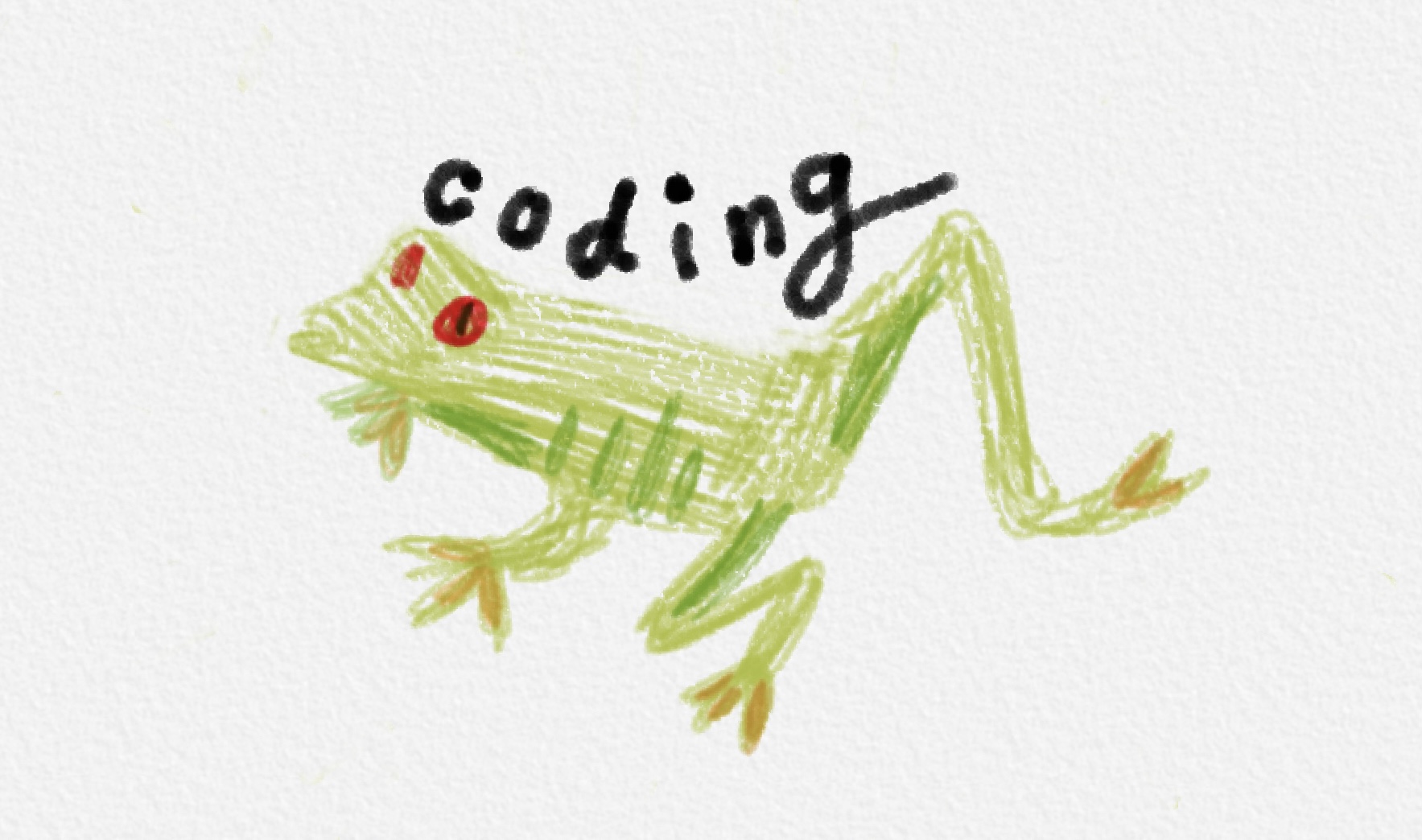 Code Frog Cover