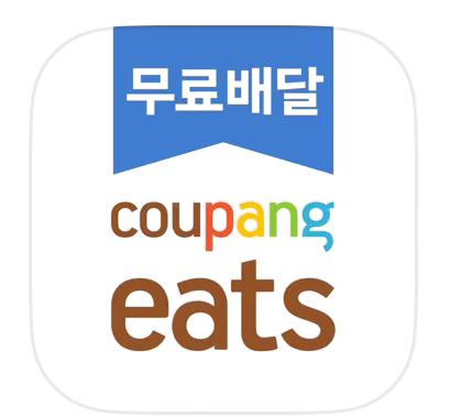 coupang eats app logo