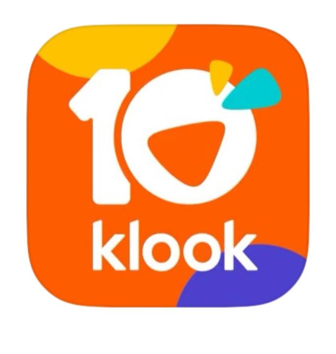 klook app logo
