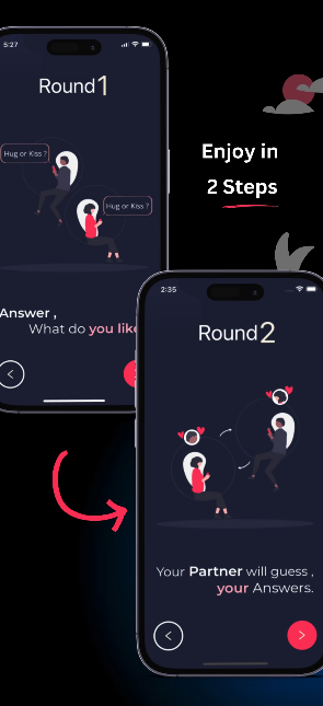 lovify homescreen example