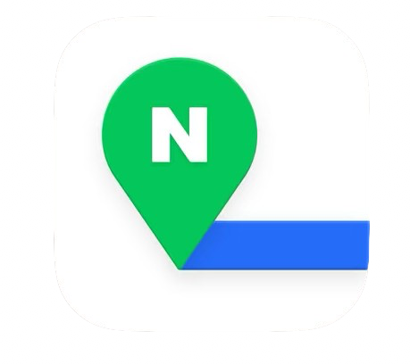 naver maps app logo picture