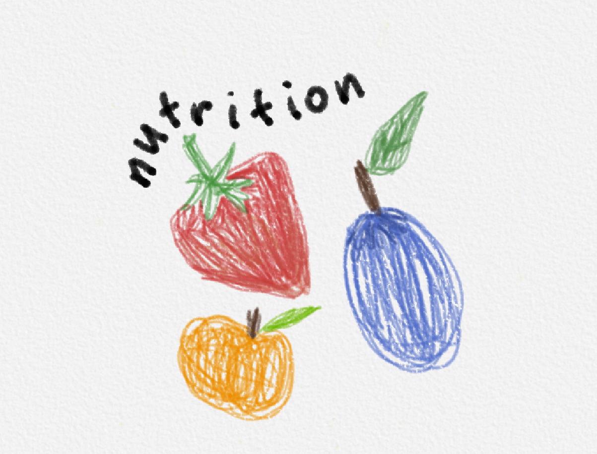 Nutrition Berry Cover