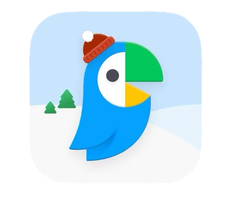 papago app logo